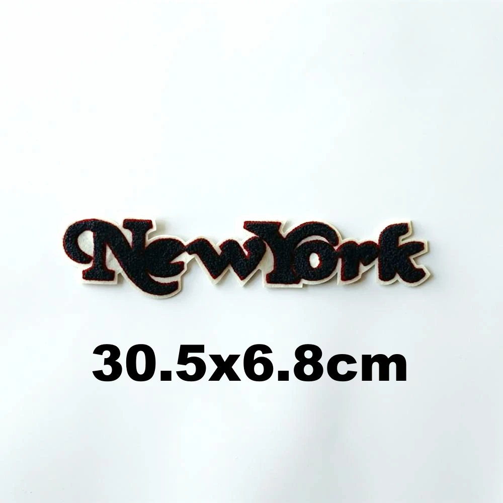 

One Set Embroidery Letter Bear Patch Animal Patches EE-3047