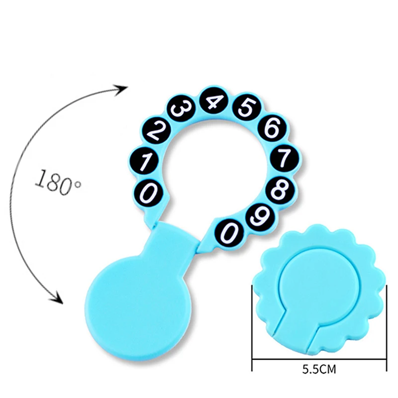 Автомобильный Стайлинг Скрытая Временная мини парковочная карточка для Mini Cooper