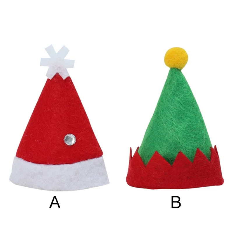 6 шт. новогодний чехол для ложки и ножа | Дом сад