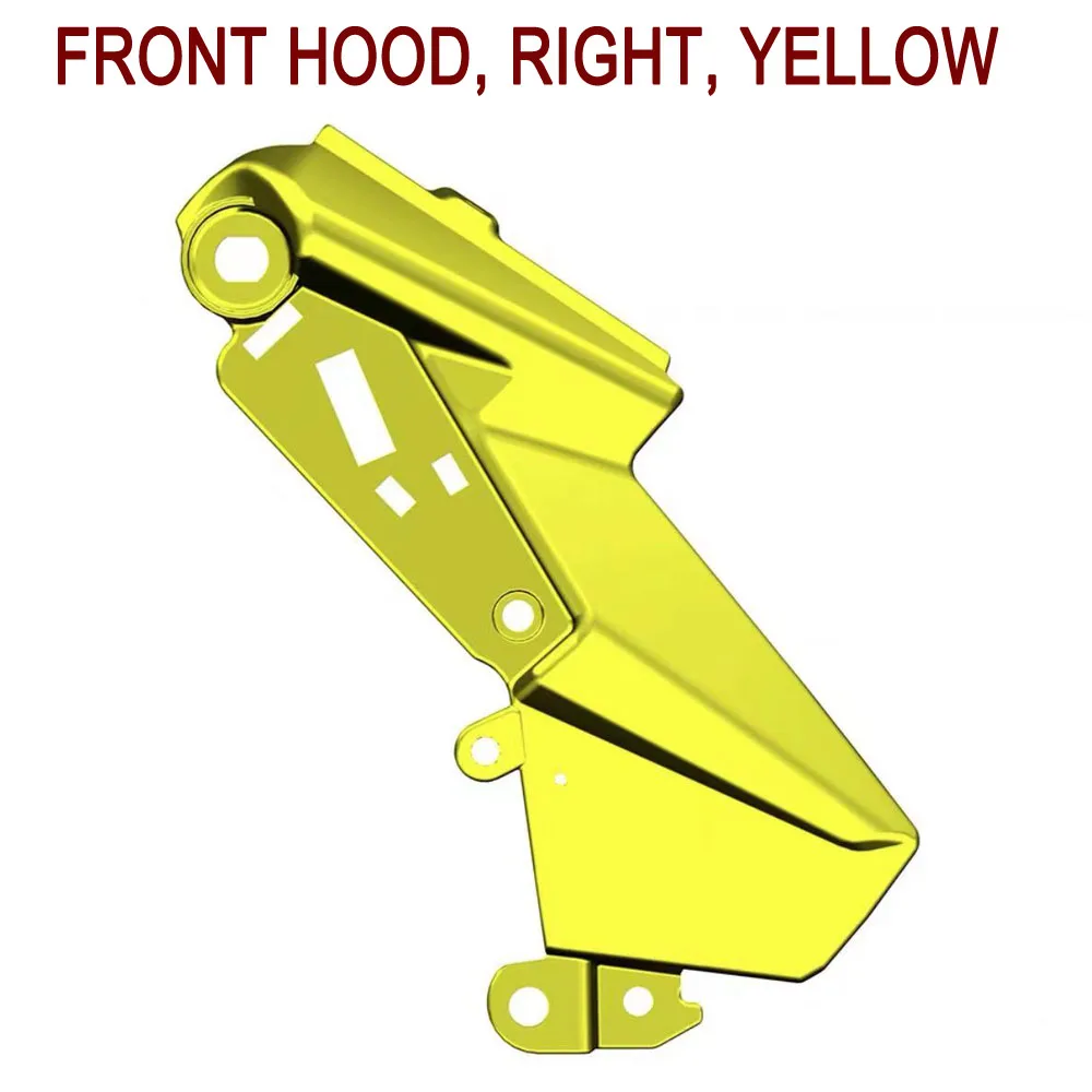 Оригинальные аксессуары для мотоцикла защитный чехол фары декоративный Zontes U 125 /