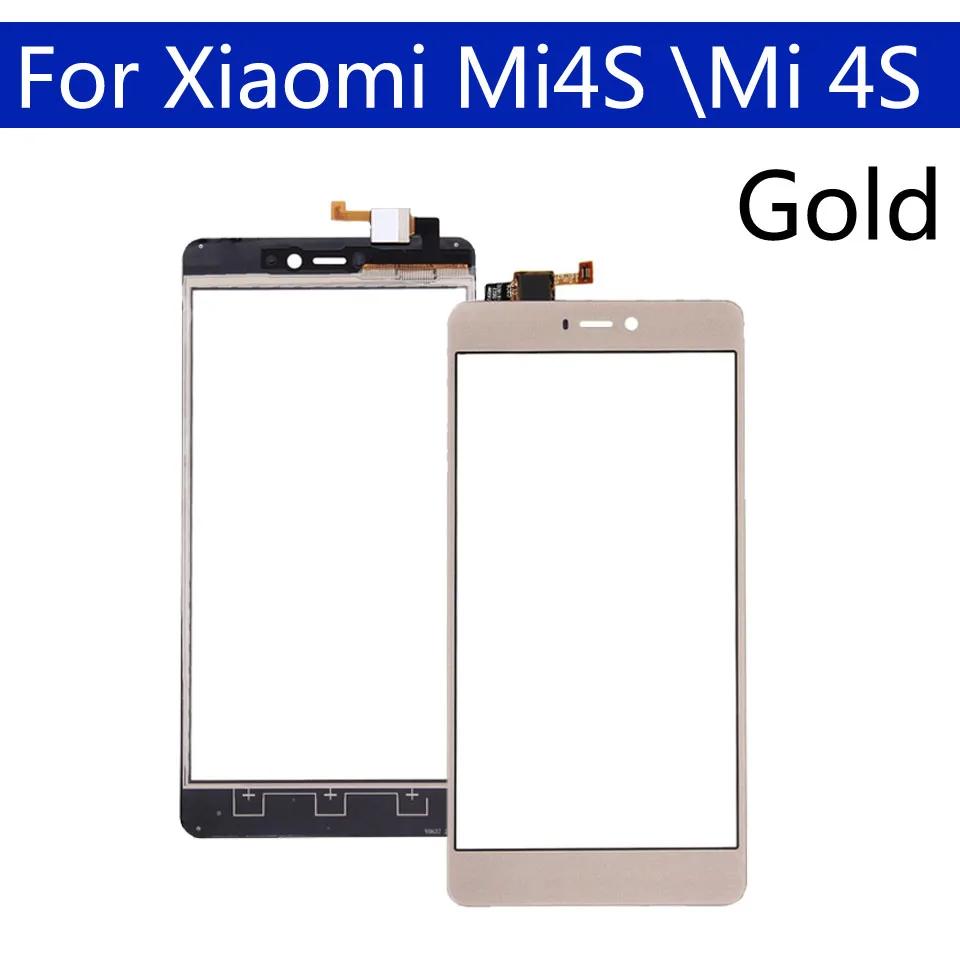 5 0 &quotсенсорный экран для Xiao mi 4S \ Сенсорная панель Сенсорный ЖК-дисплей