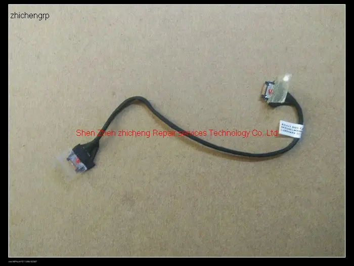 Для lenovo Yoga 2 11 ноутбук SSD Соединительный адаптер для платы aiu3 NS-A341 кабель DC02001MX00 -