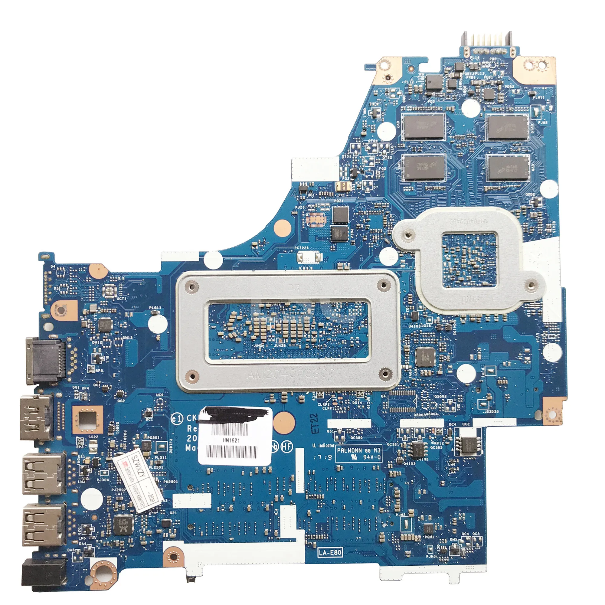 СОП для струйного принтера HP Pavilion 15-BS Материнская плата ноутбука I7-7500U Процессор