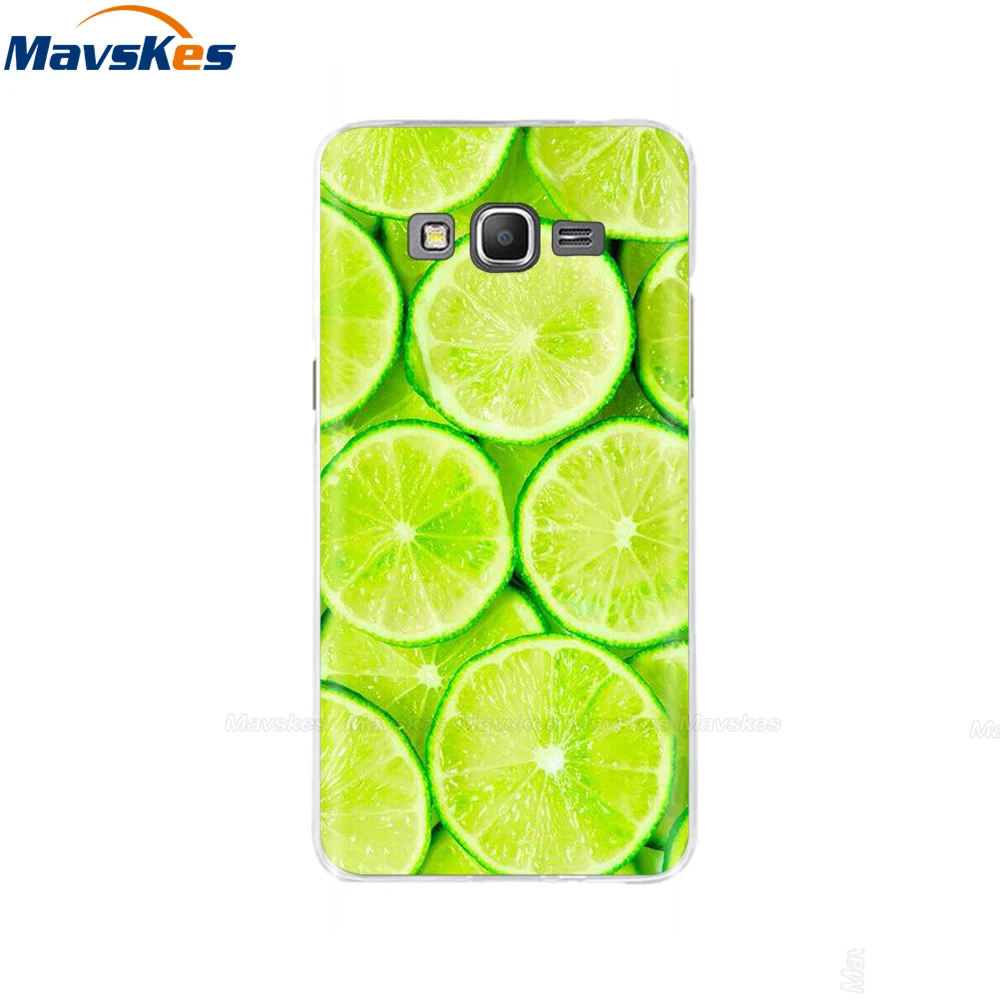 41 Чехол для samsung Galaxy Grand Prime, G530, G530H, G531, G531H, G531F, SM-G531F, флора, ТПУ, чехол, милый силиконовый чехол для телефона - Цвет: 41