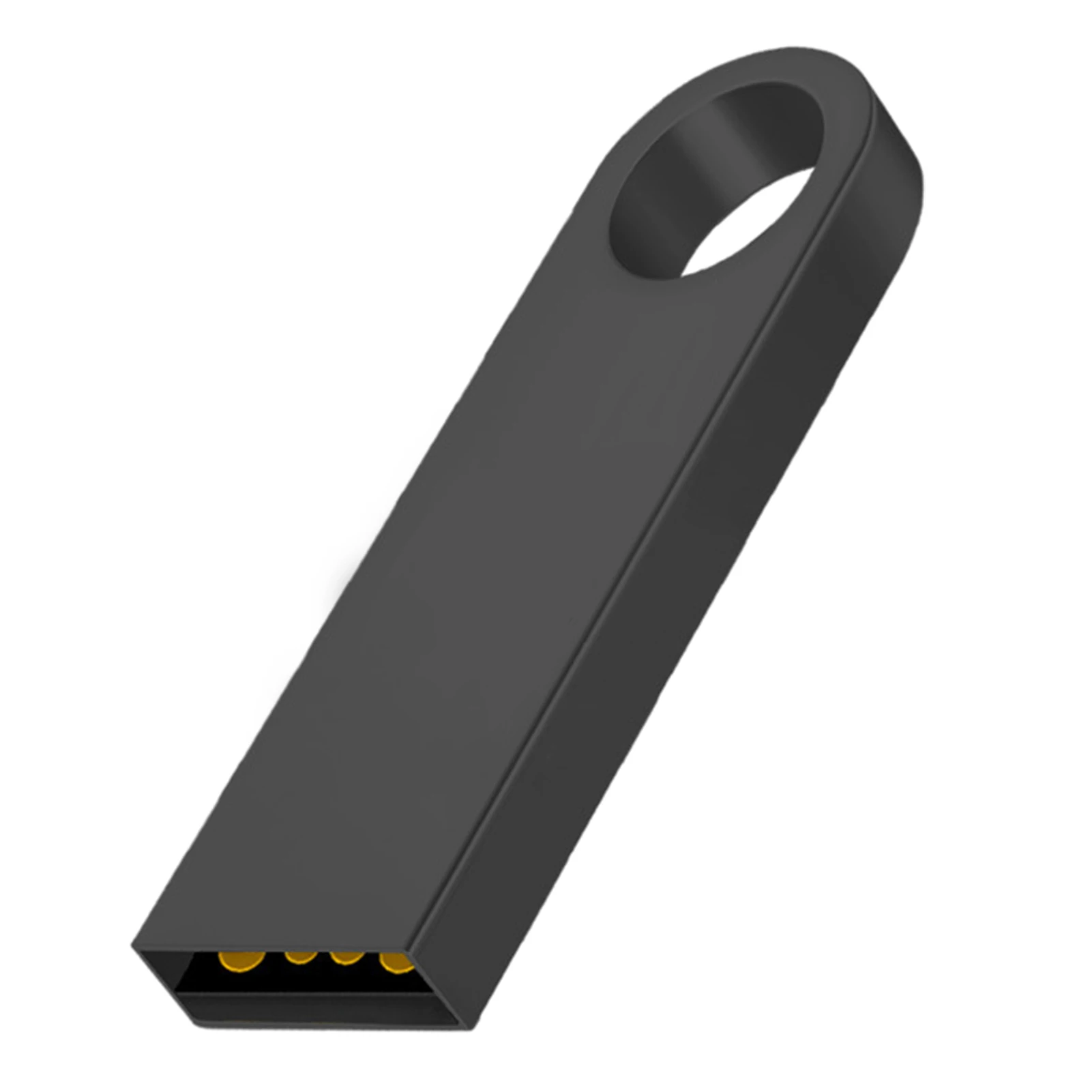 

Usb-флеш-накопитель металлический, 32 ГБ, без пряжки
