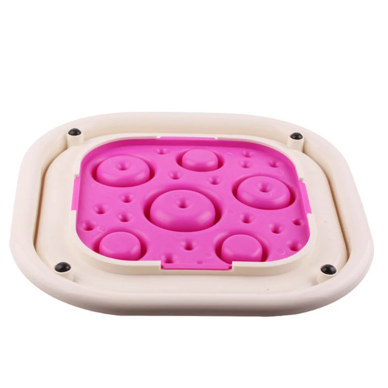 Petshy Миска Для Кормления Собаки Миски Кошка Собака Щенок посуда замедленное