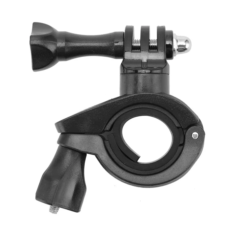 Вращающийся на 360 градусов держатель для руля велосипеда мотоцикла фототехники 7