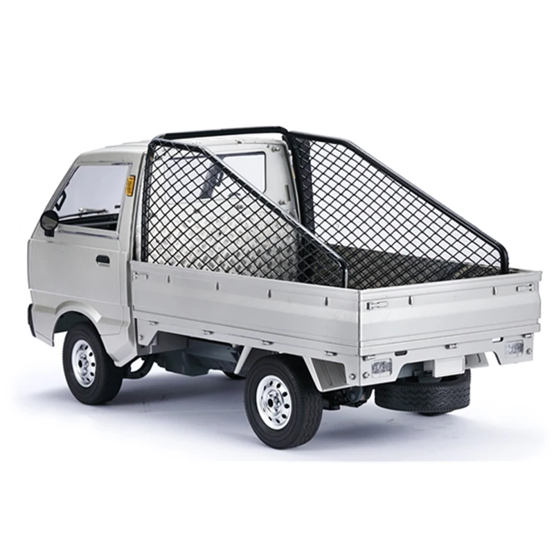 Для WPL D12 1/10 RC грузовик автомобиля обновление Запчасти моделирование сигнала