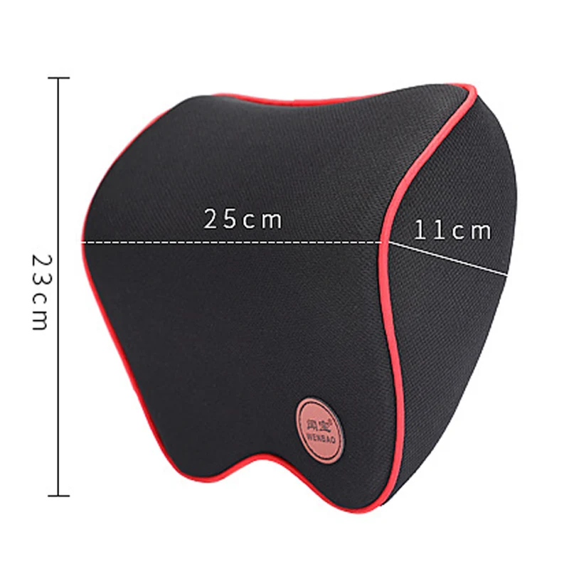 Универсальная автомобильная подушка Автомобильная память хлопок автомобиль