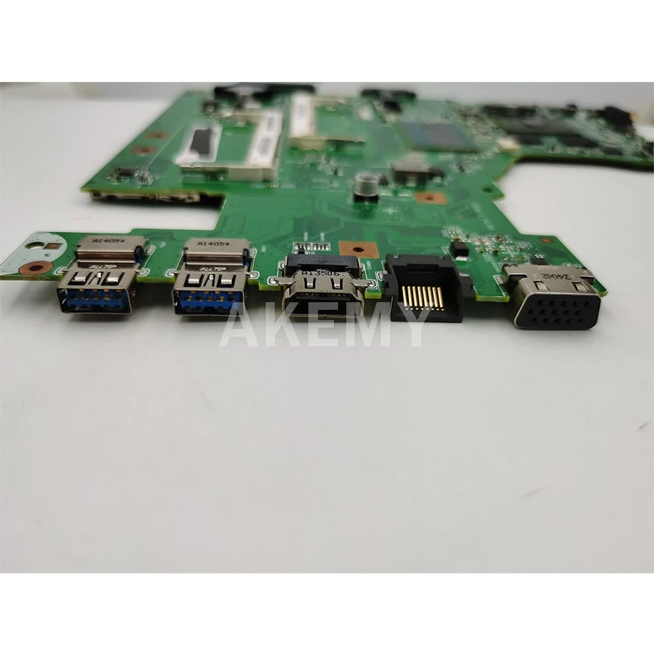 

12293-1 48.4L106.011 Motherboard For Lenovo S410P LS41P notebook motherboard CPU i3 4010U GT720M 2G DDR3 100% test work