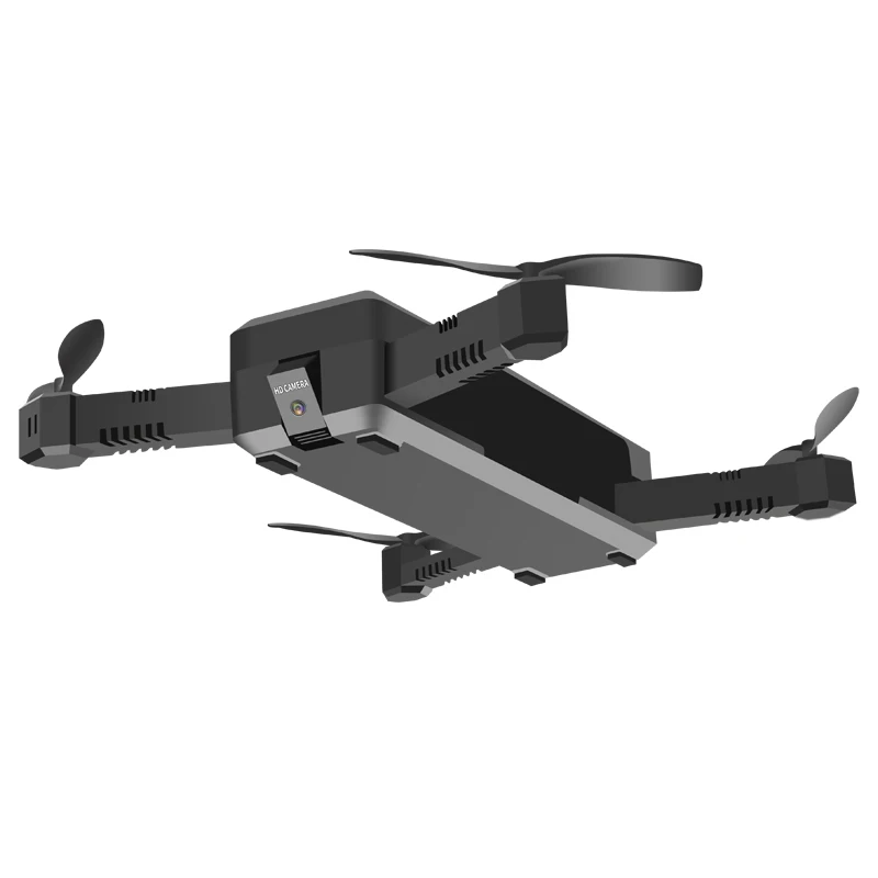 Складной Дрон новый дизайн конструкции фюзеляжа гладкие линии 2020 крутой с HD