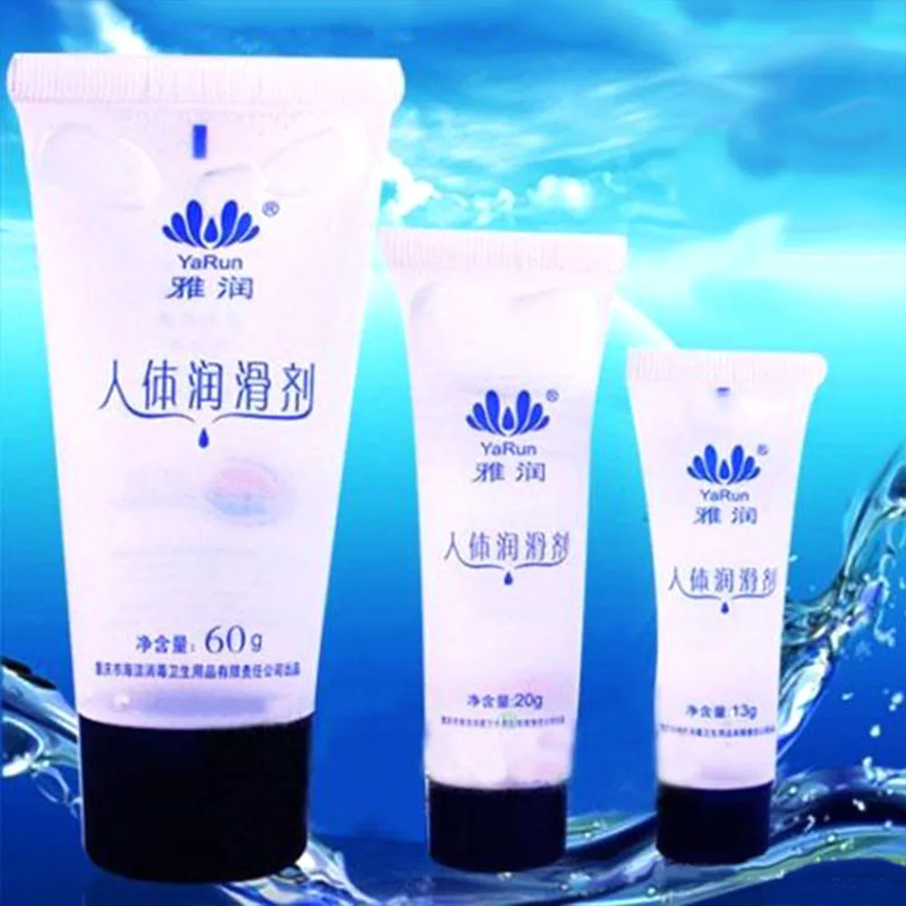 Смазочные материалы для взрослых лубрикант секса анального массажа 13 г гладкие