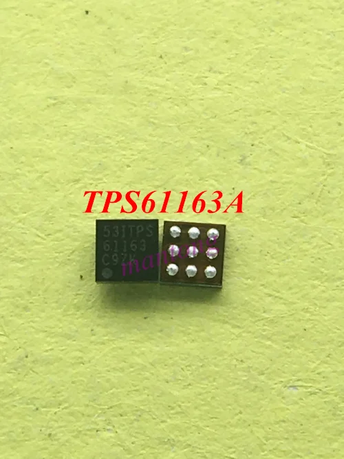 

5pcs TPS65132A TPS61253 TPS61311 TPS65651 TPS61163A TPS65635K TPS61310 YSS205X TPS63024 50357S