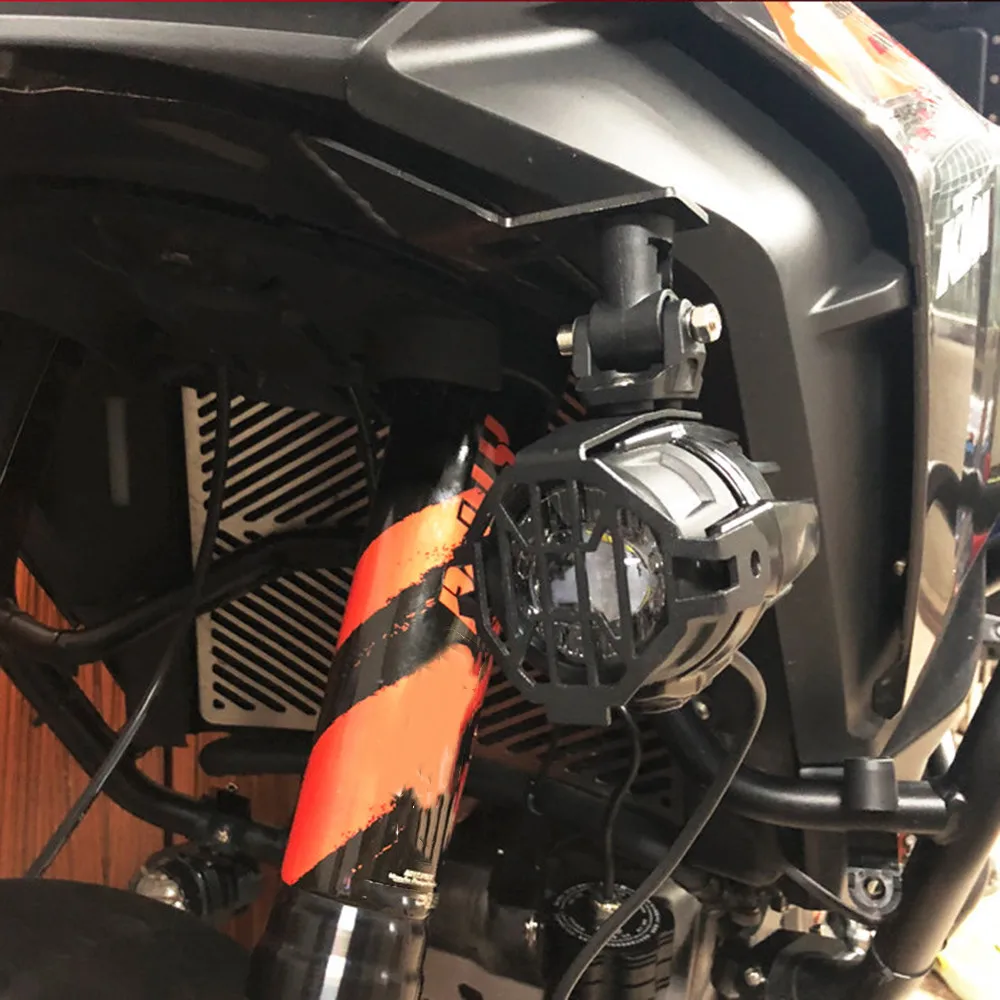 Пятна светильник кронштейны для KTM 1290 супер Приключения R S 2015 2016 2017 2018 2019