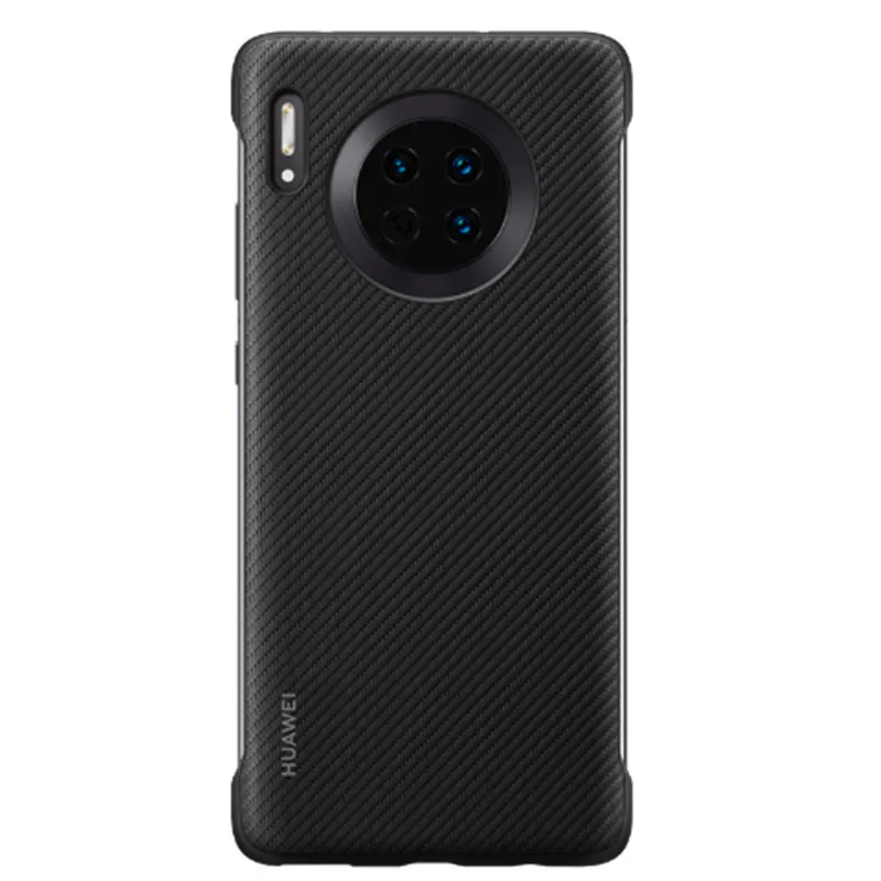 Оригинальный чехол для HUAWEI mate 30 Официальный с полным покрытием защищает от