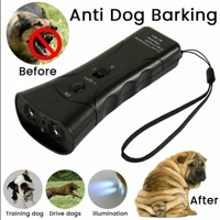 new dog repeller ultrasound pet training anti barking control devices 3 in 1 stop bark deterrents trainer