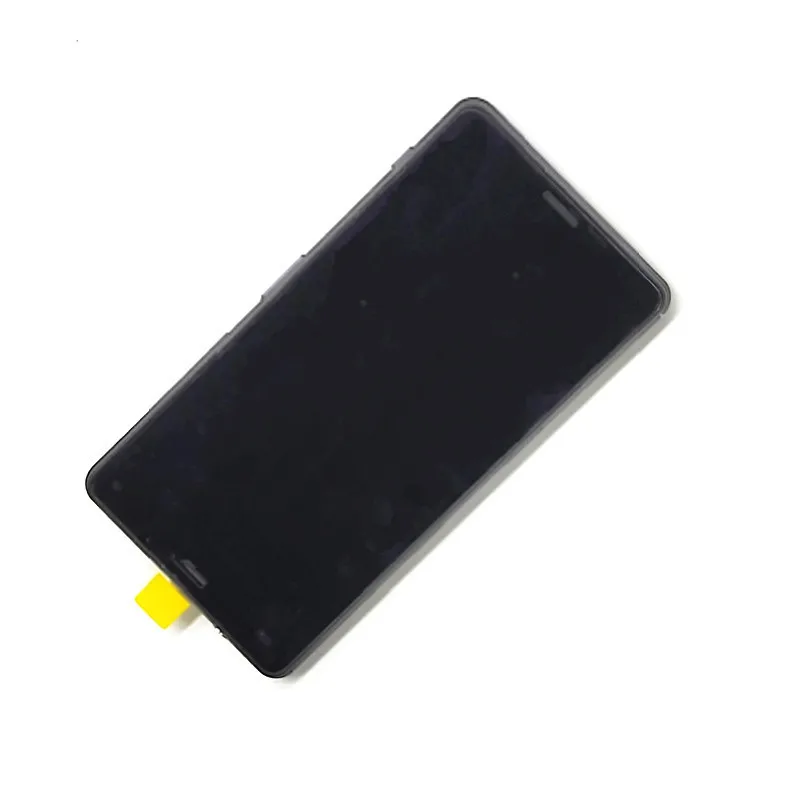 4.6 inch LCD With Frame For Sony Xperia Z3mini Compact D5803 D5833 Display Digitizer Sensor Glass Panel Z3 Mini Assembly | Мобильные