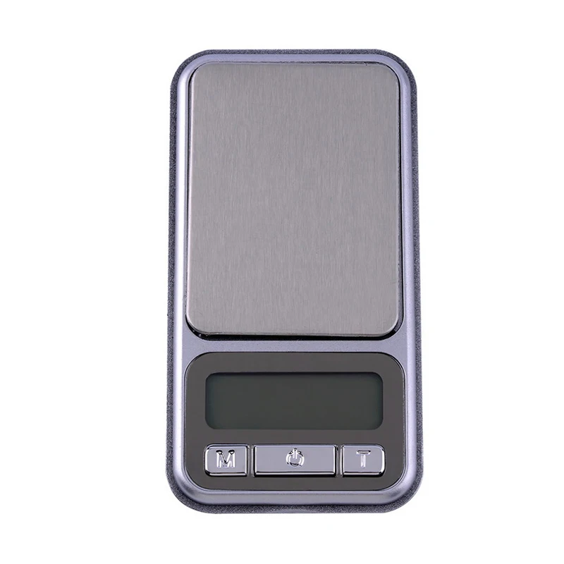 Mini Digital Scale Multifunction Pocket Portable Phone Desine Style Stainless Weighing Platform Backlight Jewelry | Инструменты