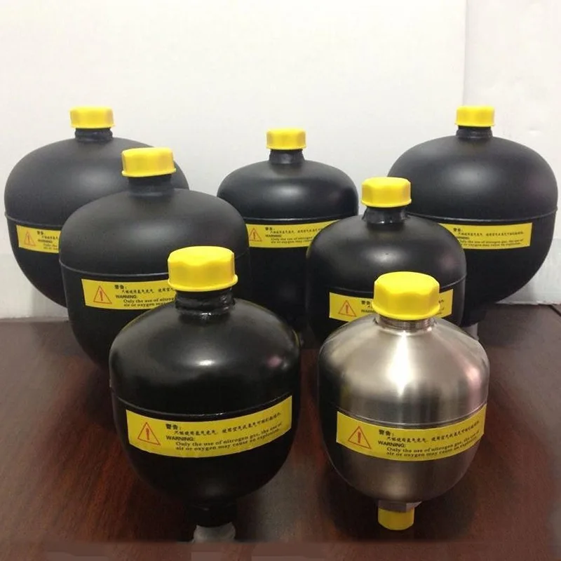 мембранный аккумулятор