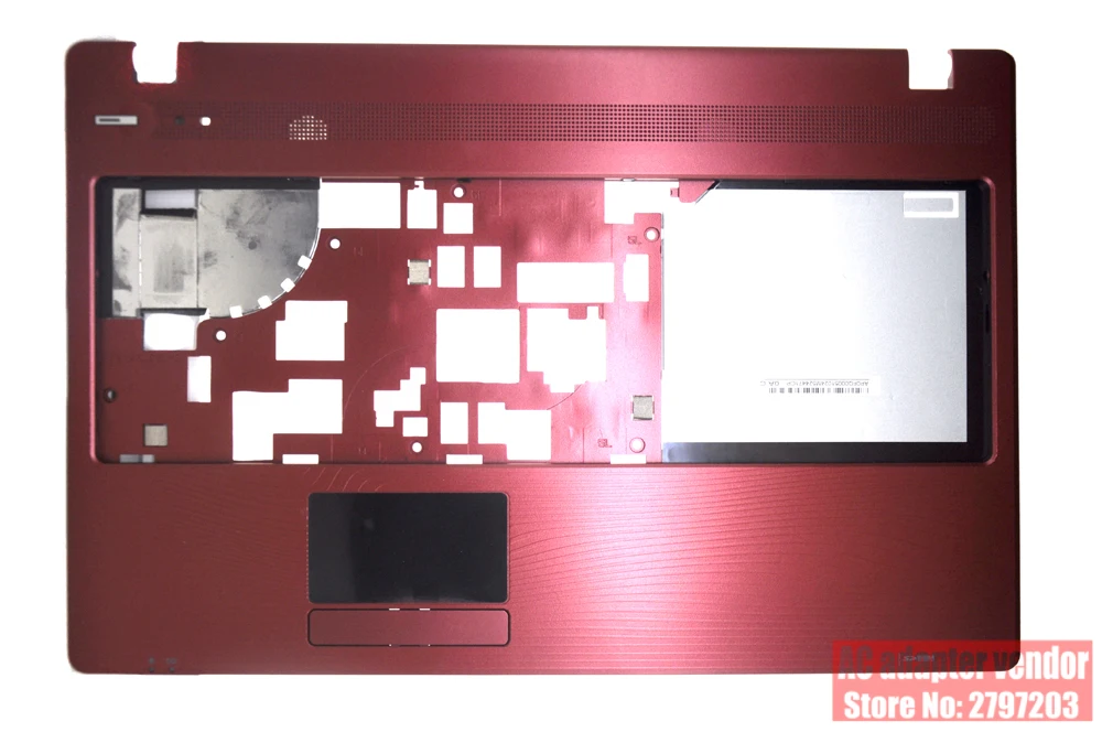 

FOR ACER 5551 5252 5552 5742G 5742 Palmrest C shell