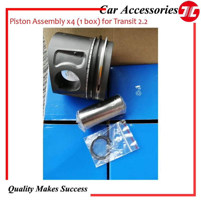 

Поршень Aftermarkt в сборе со штифтовыми кольцами PS63870 для Ford Transit V348 Ranger л фотосессия автомобильные детали