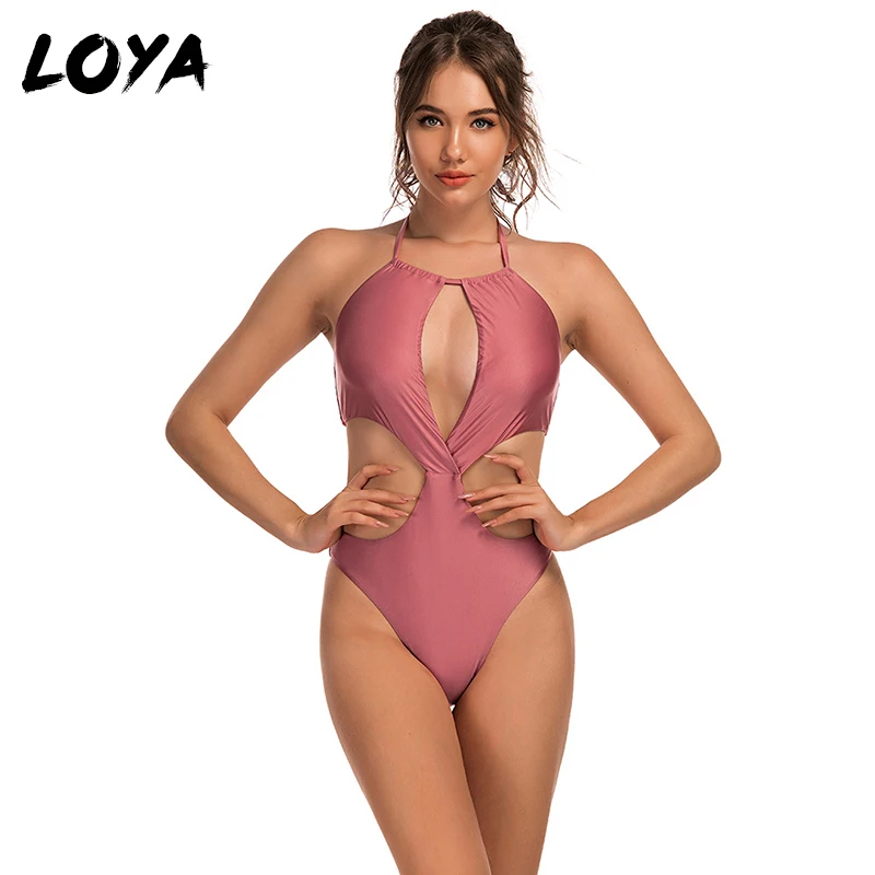 

Дропшиппинг Для женщин купальный костюм бикини Одна деталь пуш-ап Мягкий банный, открытая спина, Одежда для пляжа, бикини, сексуальный бикин...