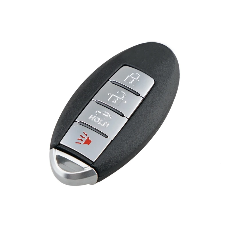 Интеллектуальный Автомобильный ключ дистанционного управления 4 кнопки
