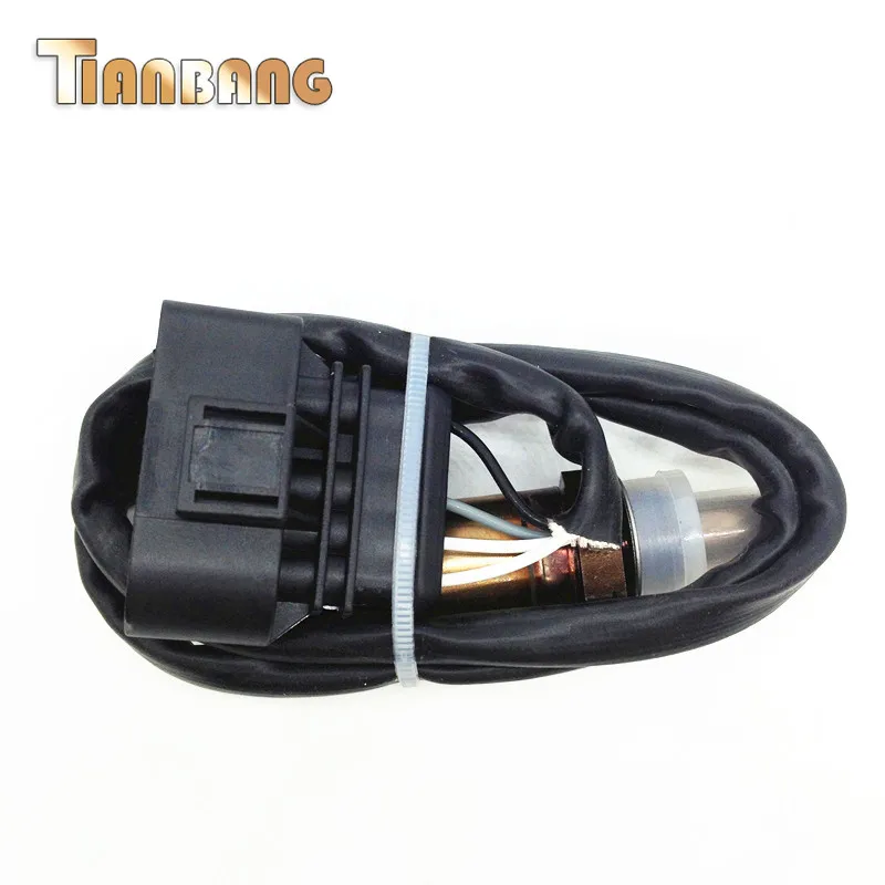 Кислородный датчик 021906265AH 4-проводный кислородный Lambda для AUDI A8 FORD Galaxy SEAT Ibiza VW Passat |