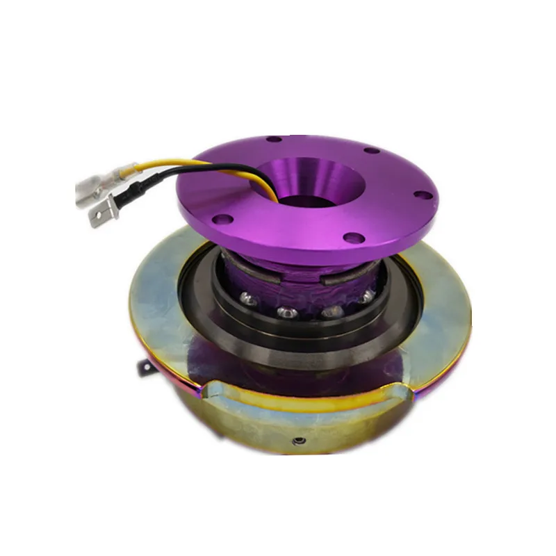 SPSLD Новый универсальный комплект рулевого колеса для гоночного автомобиля