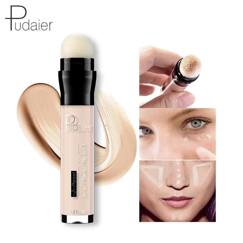 Вампирский стиль Жидкий тональный крем Водонепроницаемый полный охват