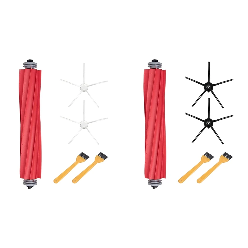 

Аксессуары для пылесоса S7 / T7S Plus, фильтр НЕРА, боковая круглая щетка, запчасти для очистителя камня