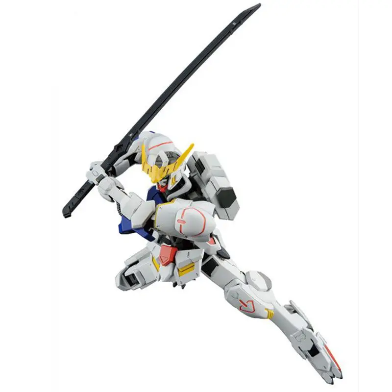 Япония 1/144 Barbatos воина гундама железнокровные сироты ASW G 08 модель в собранном виде