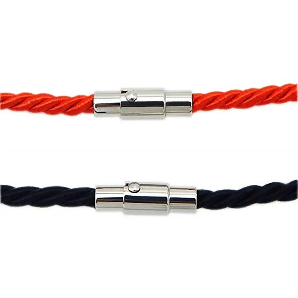 5 шт./партия магнитные застежки для ювелирных изделий