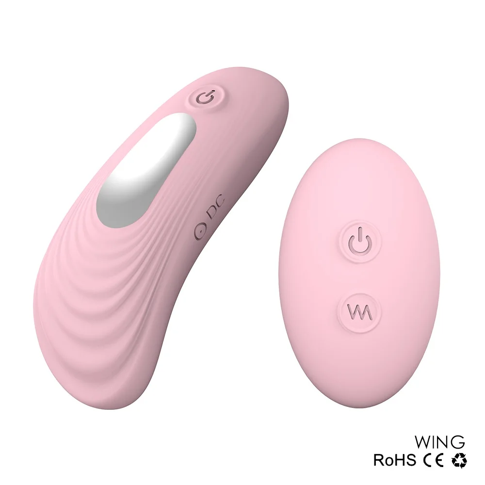 Вибраторы секс-игрушки для женщин перезаряжаемые беспроводные трусики с