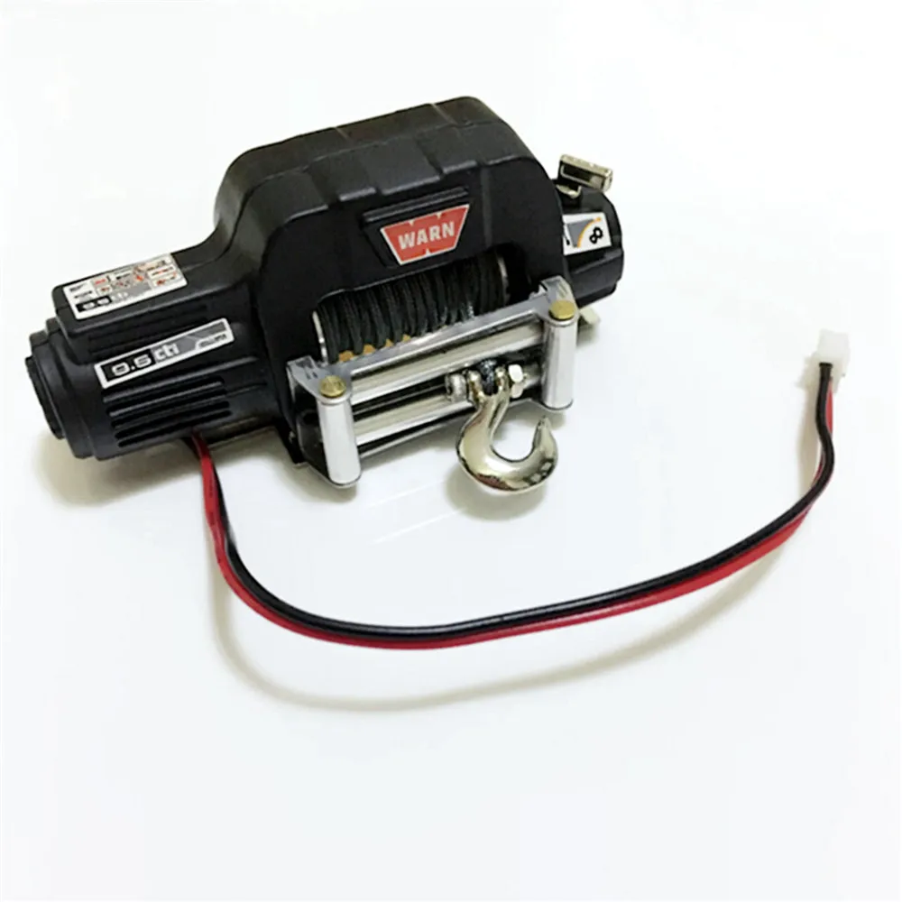 Автоматическая гусеничная лебедка система контроля тяги для 1/10 TRX4 Defender Axial SCX10 D90