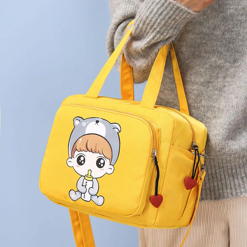 Модные детские сумки для подгузников мам сумка многофункциональная Детская мамы