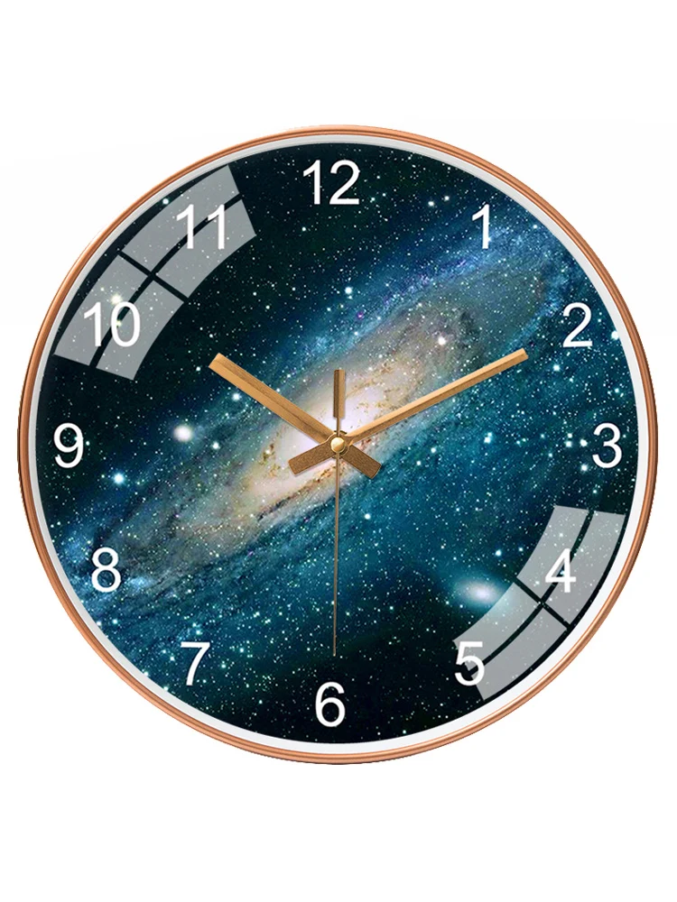 

Бесшумный кварцевый механизм настенных часов творческих один новинка настенные часы с ЖК-дисплеем Ванная комната Relogio de Parede домашний декор ...