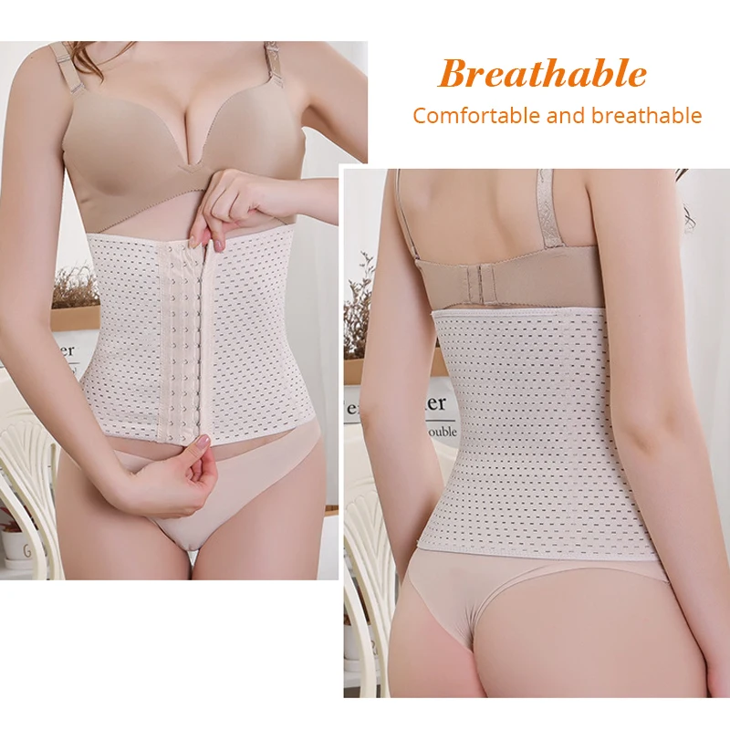 

CXZD Waist trainer shapers waist trainer corset Slimming Belt Shaper body shaper slimming modeling strap Belt Slimming Corset