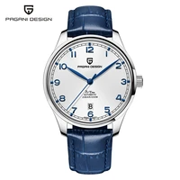 pagani design new pilot watch luxury sapphire glass automatic watch waterproof 200m mechanical watches top brand watch for men