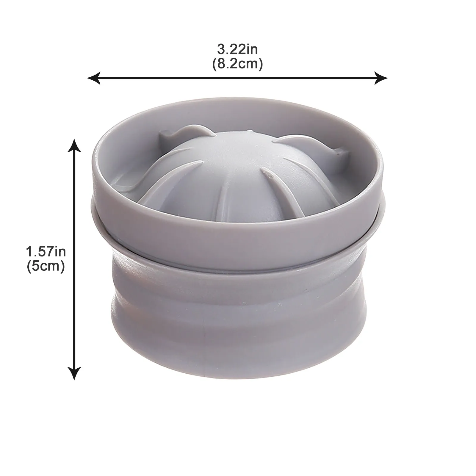 Многофункциональная спираль для цитрусовых вращающаяся зеленая лимонный огурец