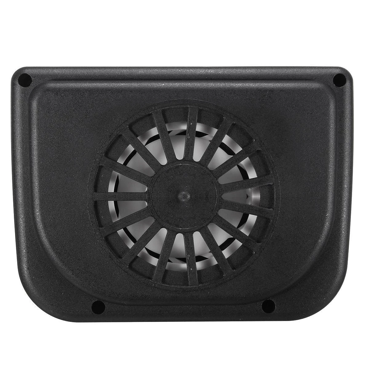 Автомобильный вентилятор на вентиляционное отверстие автомобильный солнечной