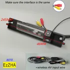Задсветильник EzZHA HD 4, 8, 12, для Toyota Yaris 2006, 2007, 2008, 2009, 2010, 2011, 2012, HD, камера заднего вида ночного видения