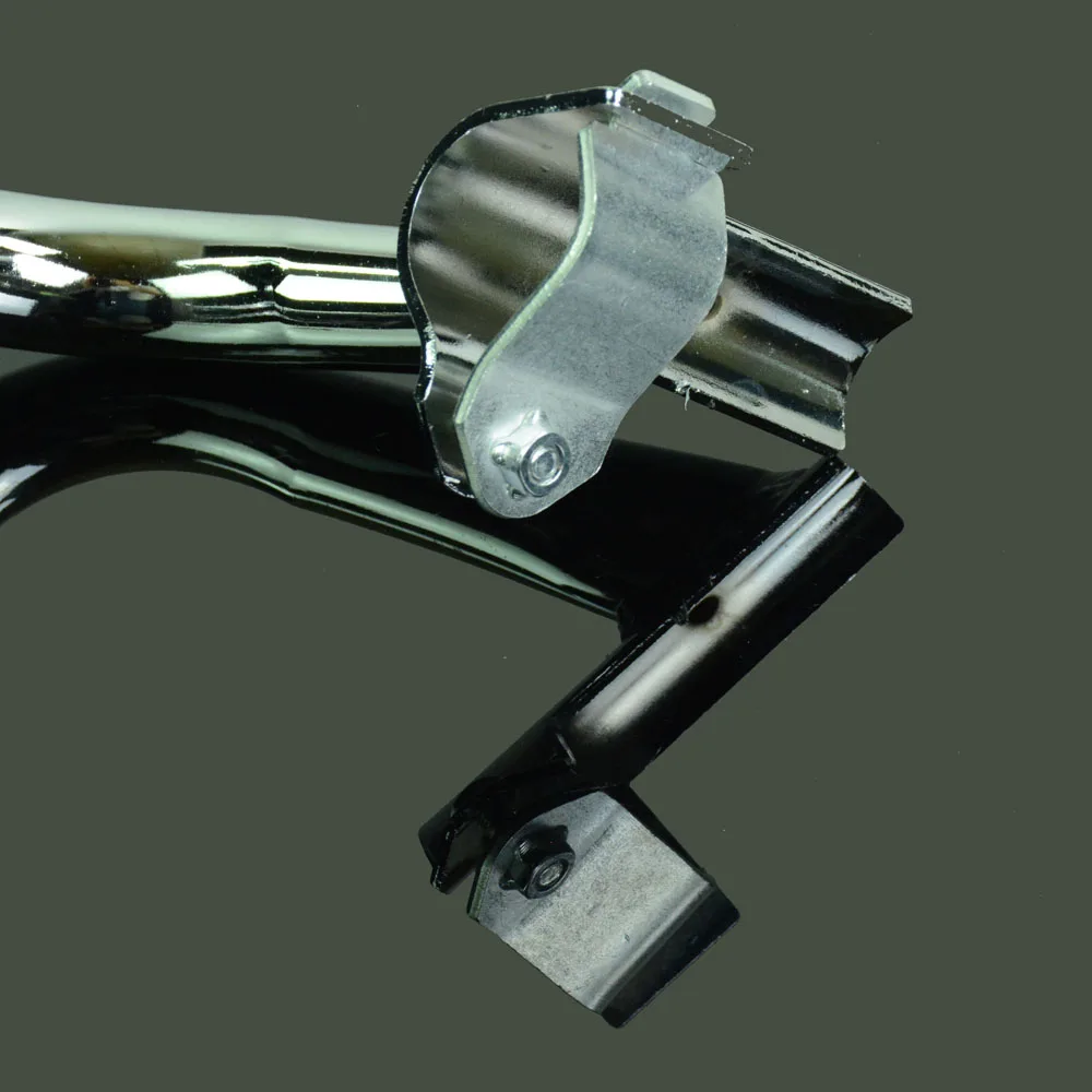 Металлическая трубка для защиты двигателя мотоцикла Противоударная планка