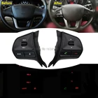 Кнопка управления громкостью аудио на руль для KIA K2 RIO 2 2011-2014
