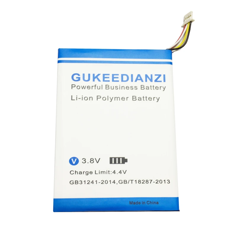 GUKEEDIANZI 3640mAh литий ионный полимерный аккумулятор для планшета Acer Iconia Tab B1 A71 710 BAT 715 (4