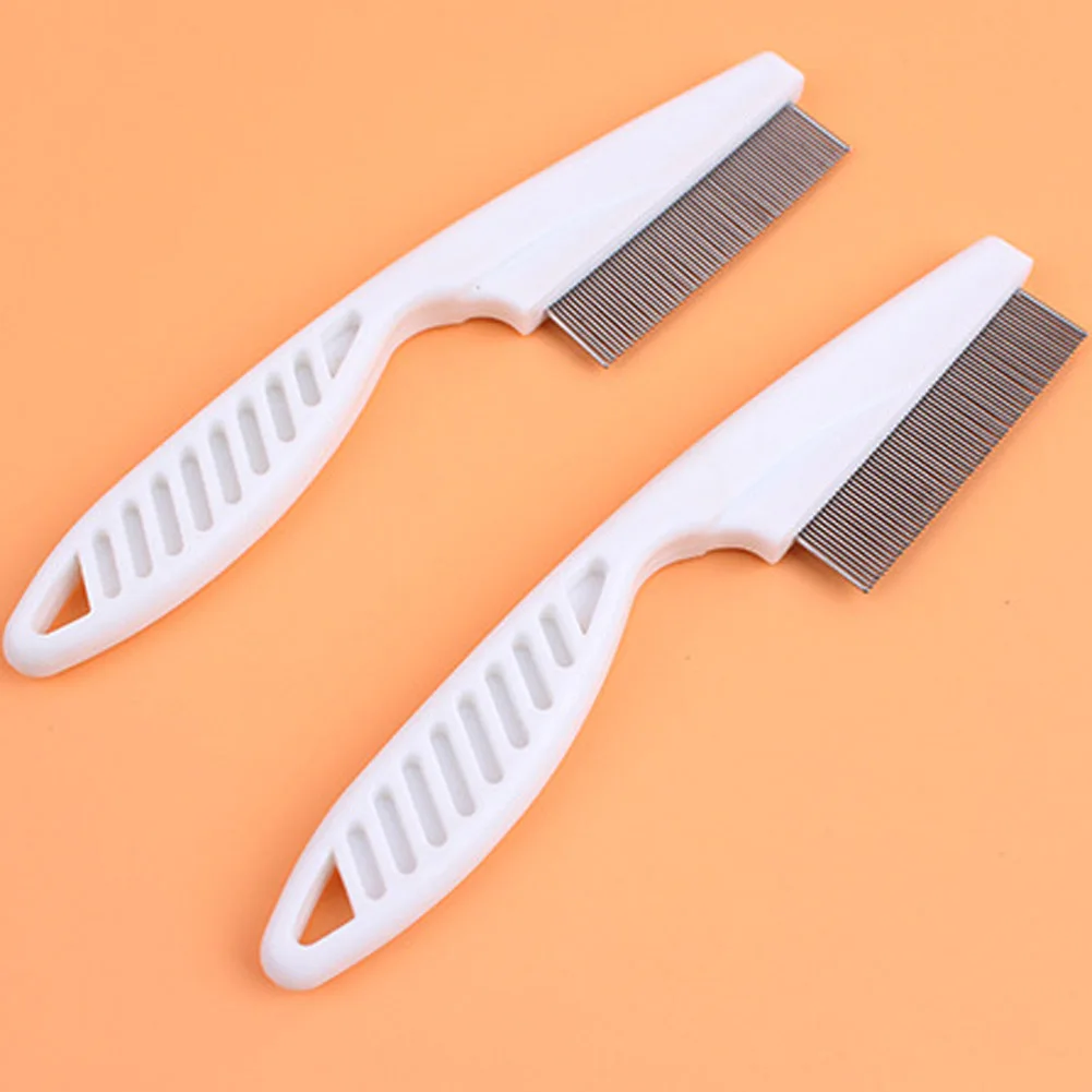 Высококачественная расческа для ухода за шерстью питомцев щетка вычесывания