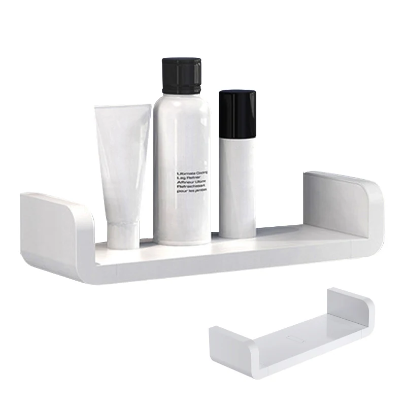 Стеллаж для ванной комнаты зеркальная съемная передняя декоративная рамка