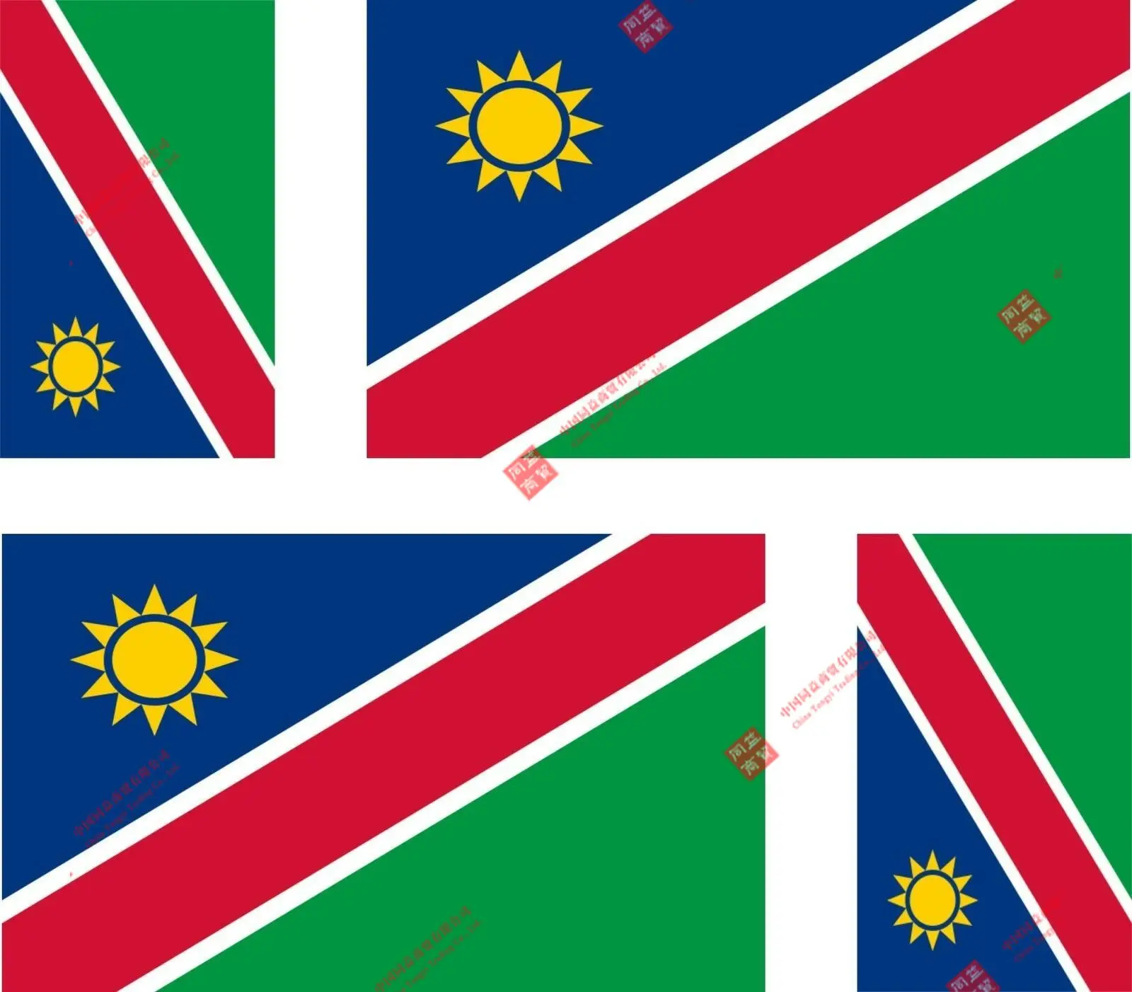 

Виниловая наклейка на бампер автомобиля, 4 шт.