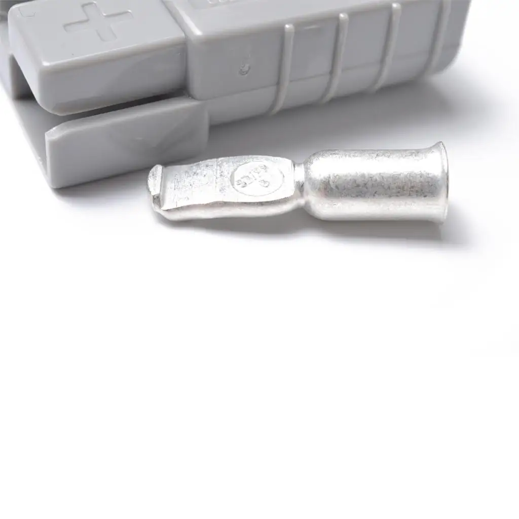 2 шт. Комплект разъемов для батарей 50A трейлер лебедки прочный штекер питания |