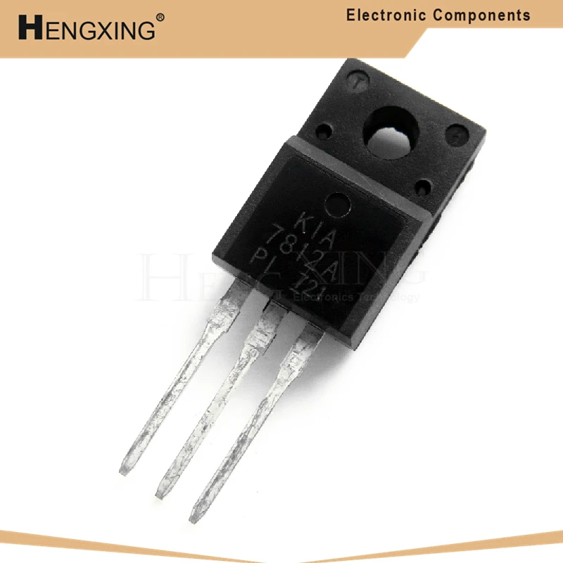 

KIA7812API KIA7812A KIA7812 TO-220F в наличии, 10 шт.